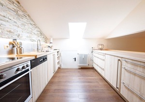 Vacation apartment Akelei in Grainau (district Garmisch-Partenkirchen)