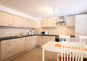 Vacation apartment "Alpenrose"