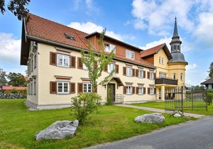 Vacation apartment "Alpenrose"