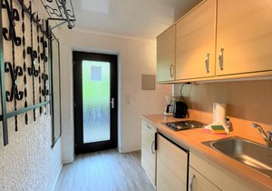 Vacation apartment "Appartement Bergrausch"
