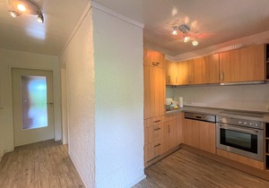 Vacation apartment "Appartement Alpenglühen"