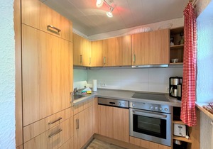 Vacation apartment "Appartement Alpenglühen"