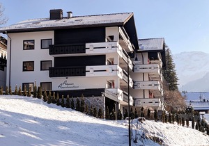 Vacation apartment "Appartement Alpenglühen"