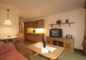 Vacation apartment/Bergschuh - Tannheimer Schuh and Gästestad'l