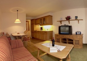 Vacation apartment/Bergschuh - Tannheimer Schuh and Gästestad'l