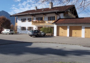 Vacation apartment C, 4 pers. with balcony or terrace, bedroom, 40 to 45 sqm