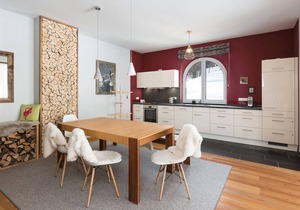 Vacation apartment "Chalet am Breitenberg 4"