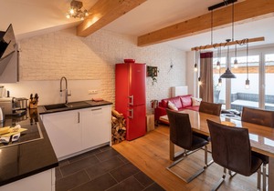 Vacation apartment "Chalet am Breitenberg 8"