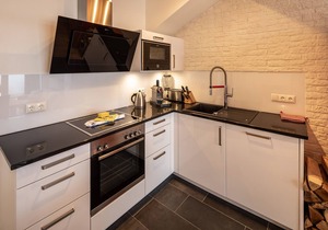 Vacation apartment "Chalet am Breitenberg 8"