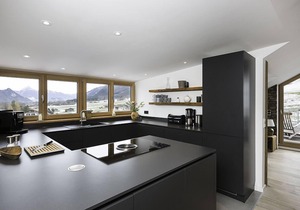 Vacation apartment "Chalet am Breitenberg 12"