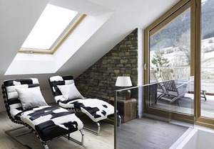 Vacation apartment "Chalet am Breitenberg 12"