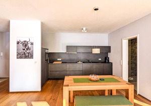 Vacation apartment "Chalet am Breitenberg 11"