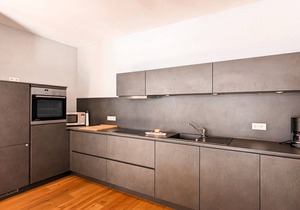 Vacation apartment "Chalet am Breitenberg 11"