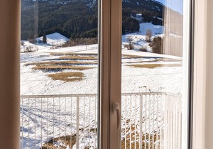 Vacation apartment "Chalet am Breitenberg 11"