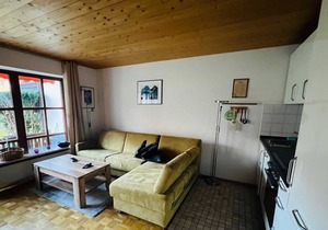 Vacation apartment no. 09, 50 m², 1-4 persons, 1 sep. Bedroom, Terrace, WLAN