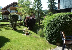 Vacation apartment no. 09, 50 m², 1-4 persons, 1 sep. Bedroom, Terrace, WLAN