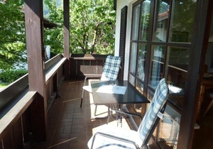 Vacation apartment no. 17, 50 m², 2-4 persons, 1 sep. Bedroom, Balcony, WLAN