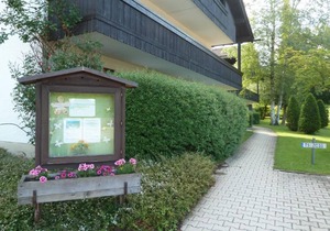 Vacation apartment no. 17, 50 m², 2-4 persons, 1 sep. Bedroom, Balcony, WLAN