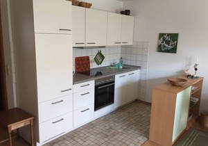 Vacation apartment no. 08, 50 m², 1-4 persons, 1 sep. Bedroom, Terrace, WLAN
