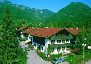 Vacation apartment no. 08, 50 m², 1-4 persons, 1 sep. Bedroom, Terrace, WLAN