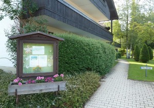 Vacation apartment no. 08, 50 m², 1-4 persons, 1 sep. Bedroom, Terrace, WLAN