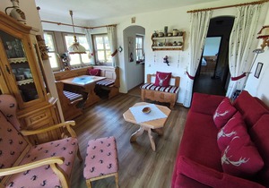 Vacation apartment no. 17, 55 m², 1-2 persons, 1 bedroom