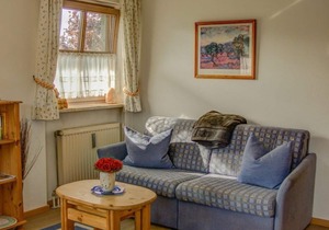 Vacation apartment no. 22, 55 sqm, 1-4 persons, 1 bedroom, balcony