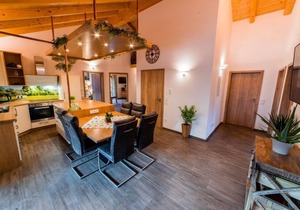 Vacation apartment 4, Wagnhüttn 120 sqm, up to 8 persons, 3 bedrooms, 2 bathrooms