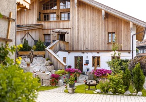 Vacation apartment 4, Wagnhüttn 120 sqm, up to 8 persons, 3 bedrooms, 2 bathrooms