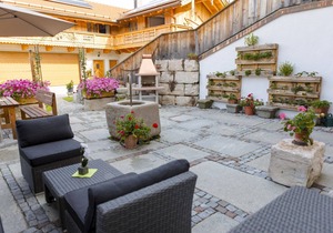Vacation apartment 4, Wagnhüttn 120 sqm, up to 8 persons, 3 bedrooms, 2 bathrooms