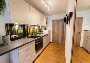 Vacation apartment 5, s'Kammerl 27 sqm, 1-2 persons, bed-sitting room