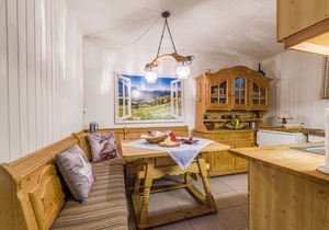 Vacation Apartment Directly Between Chiemsee and The Mountains
