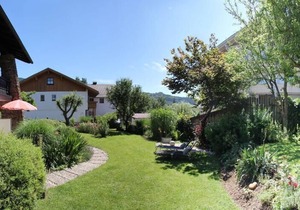 Vacation apartment for two people in Bodenmais with balcony