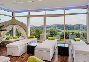 Vacation apartment for 8 people - Bavarian Forest - incl. wellness