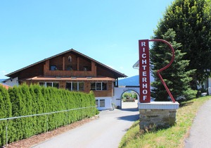 Vacation apartment for 8 people - Bavarian Forest - incl. wellness