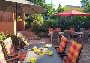 Vacation apartment "Getreidefeld" for 4 persons