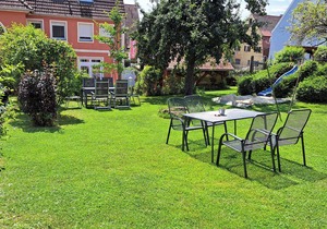 Vacation apartment "Getreidefeld" for 4 persons