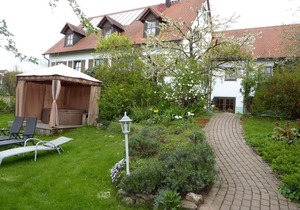 Vacation apartment "Getreidefeld" for 4 persons