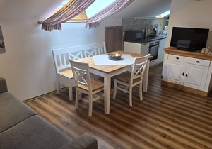 Vacation apartment Hochfelln, 40sqm, 1 bedroom, large balcony