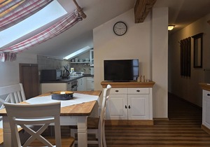 Vacation apartment Hochfelln, 40sqm, 1 bedroom, large balcony