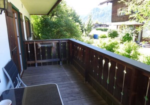 Vacation apartment Josefa, 2 persons, 1 bedroom, kitchenette, terrace, 55 sqm