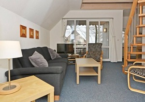 Vacation apartment Meerchen in Koserow - Ferienanlage Seeblick