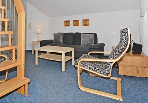 Vacation apartment Meerchen in Koserow - Ferienanlage Seeblick