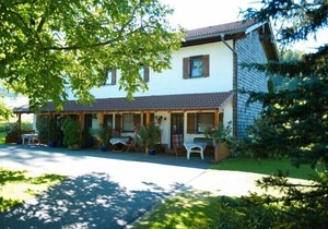 Vacation apartment no. 1, 28 sqm, 1 bedroom, terrace, 4 stars, 2 pers.