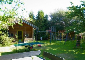 Vacation apartment no. 1, 28 sqm, 1 bedroom, terrace, 4 stars, 2 pers.