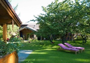 Vacation apartment no. 1, 28 sqm, 1 bedroom, terrace, 4 stars, 2 pers.