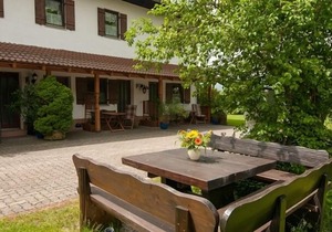 Vacation apartment no. 2, 30 sqm, 1 bedroom, terrace, 4 stars, 3 pers.