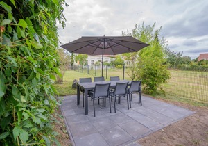 Vacation apartment Peeneblick with 80 sqm - Rankwitz am Peenestrom