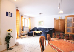 Vacation apartment "Romi"