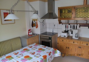 Vacation Apartment Theimer